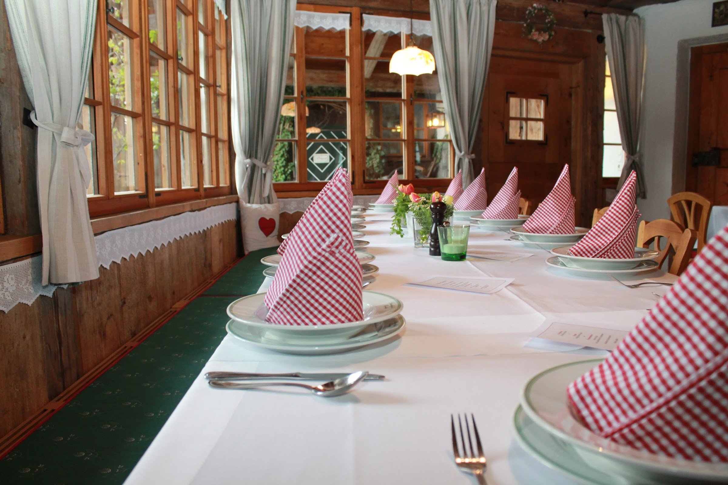 Mostschenke im Heustadl Restaurant & Heuriger